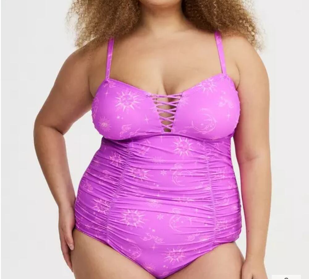 NWT, Torrid Plus Swimsuit PLUS
